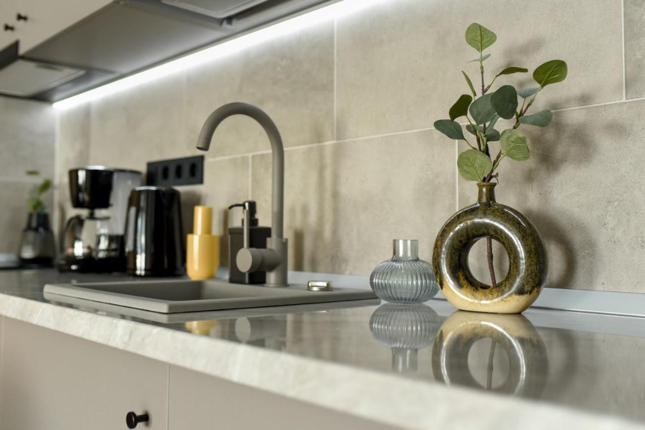 Luxury Apartment Near Radisson Hotel - Wall Projector & Modern Design Βουκουρέστι Εξωτερικό φωτογραφία